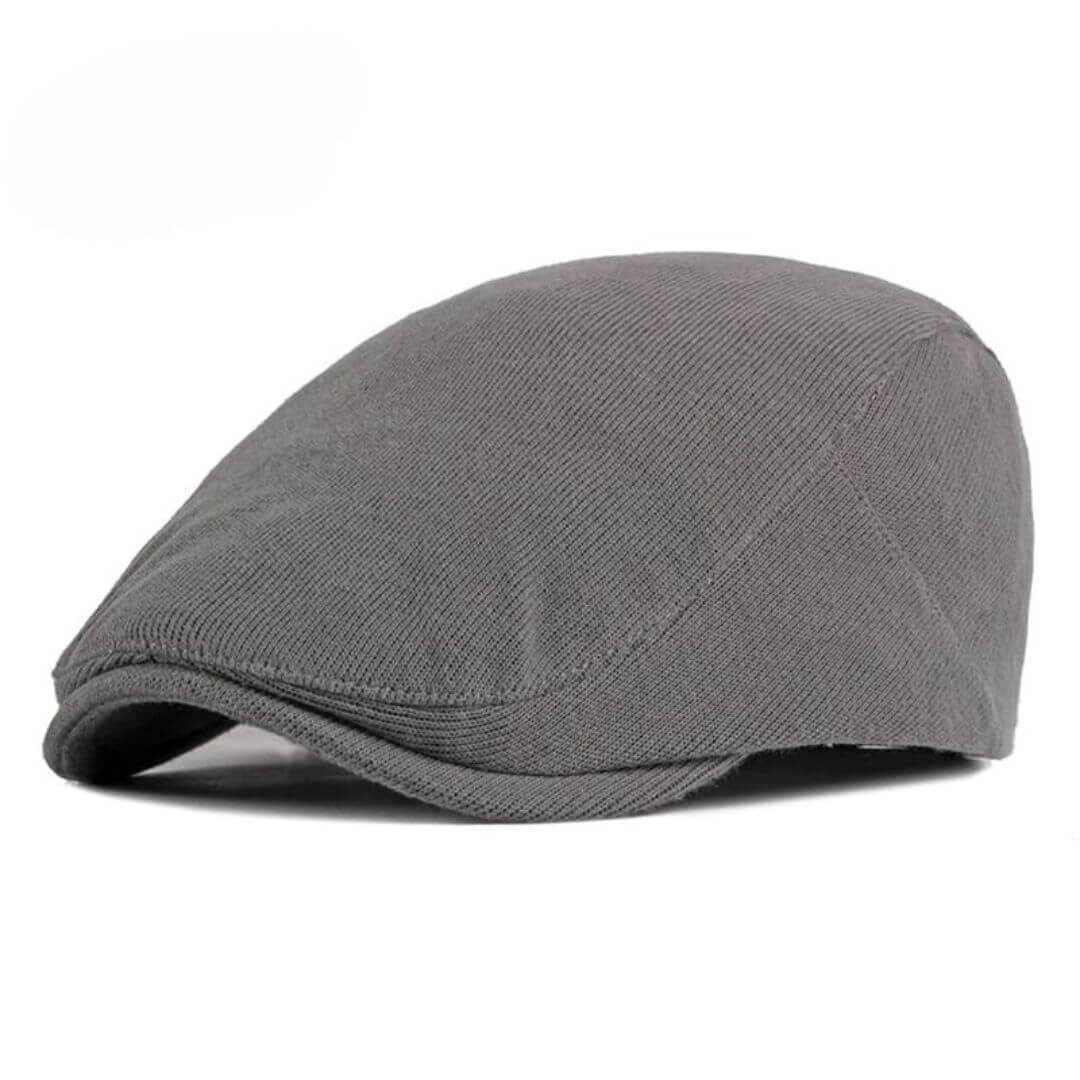 Elmont | Corduroy Flat Cap