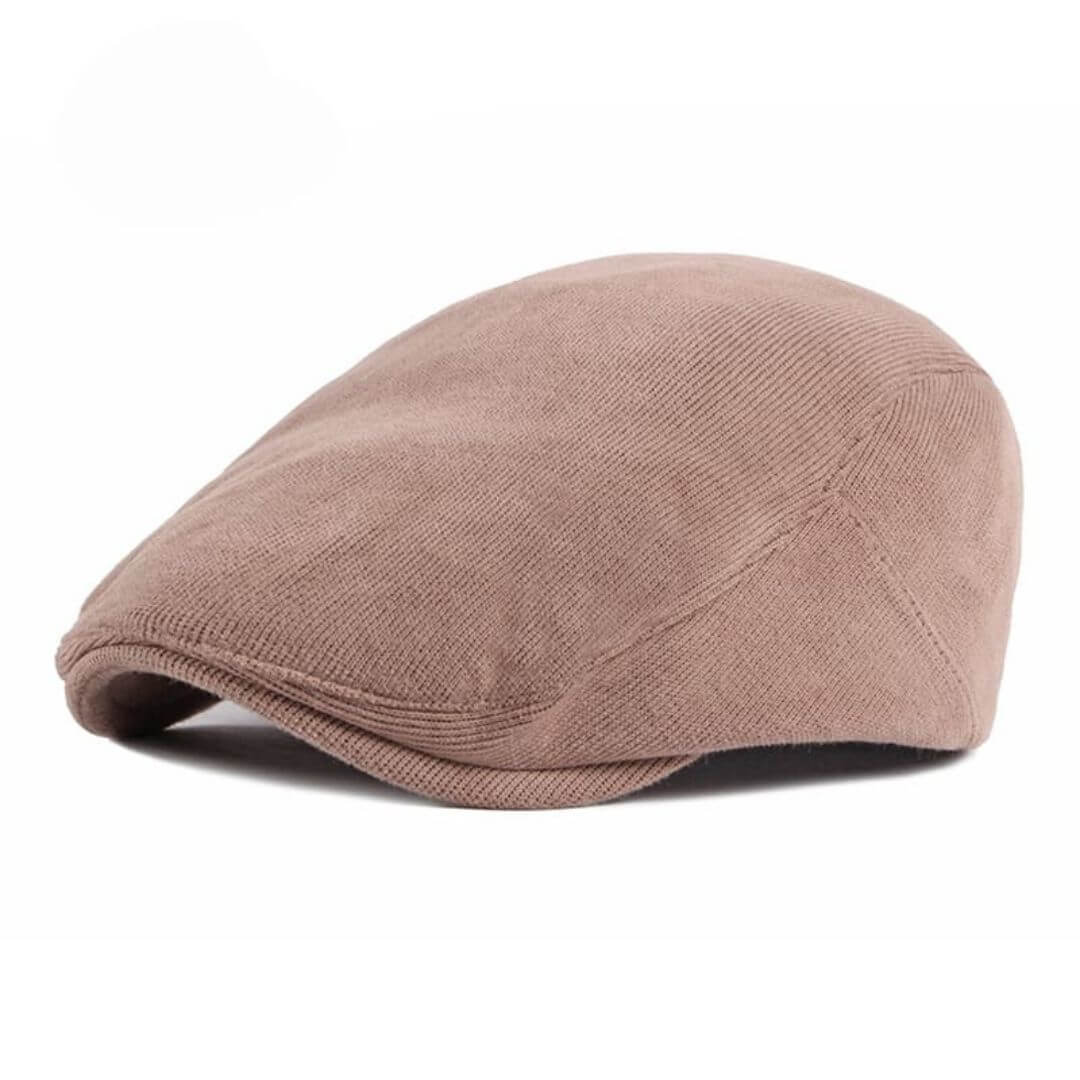 Elmont | Corduroy Flat Cap