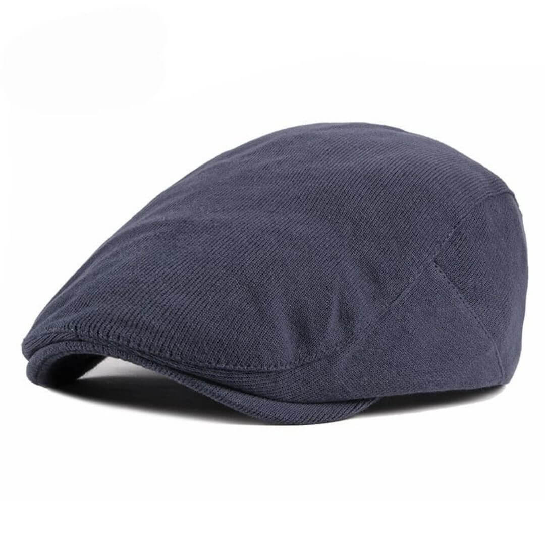 Elmont | Corduroy Flat Cap