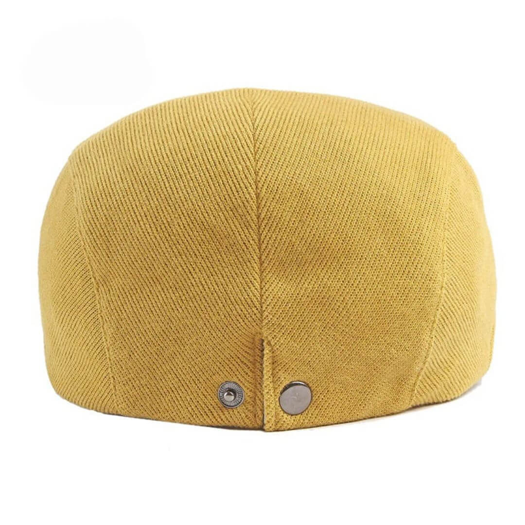 Elmont | Corduroy Flat Cap
