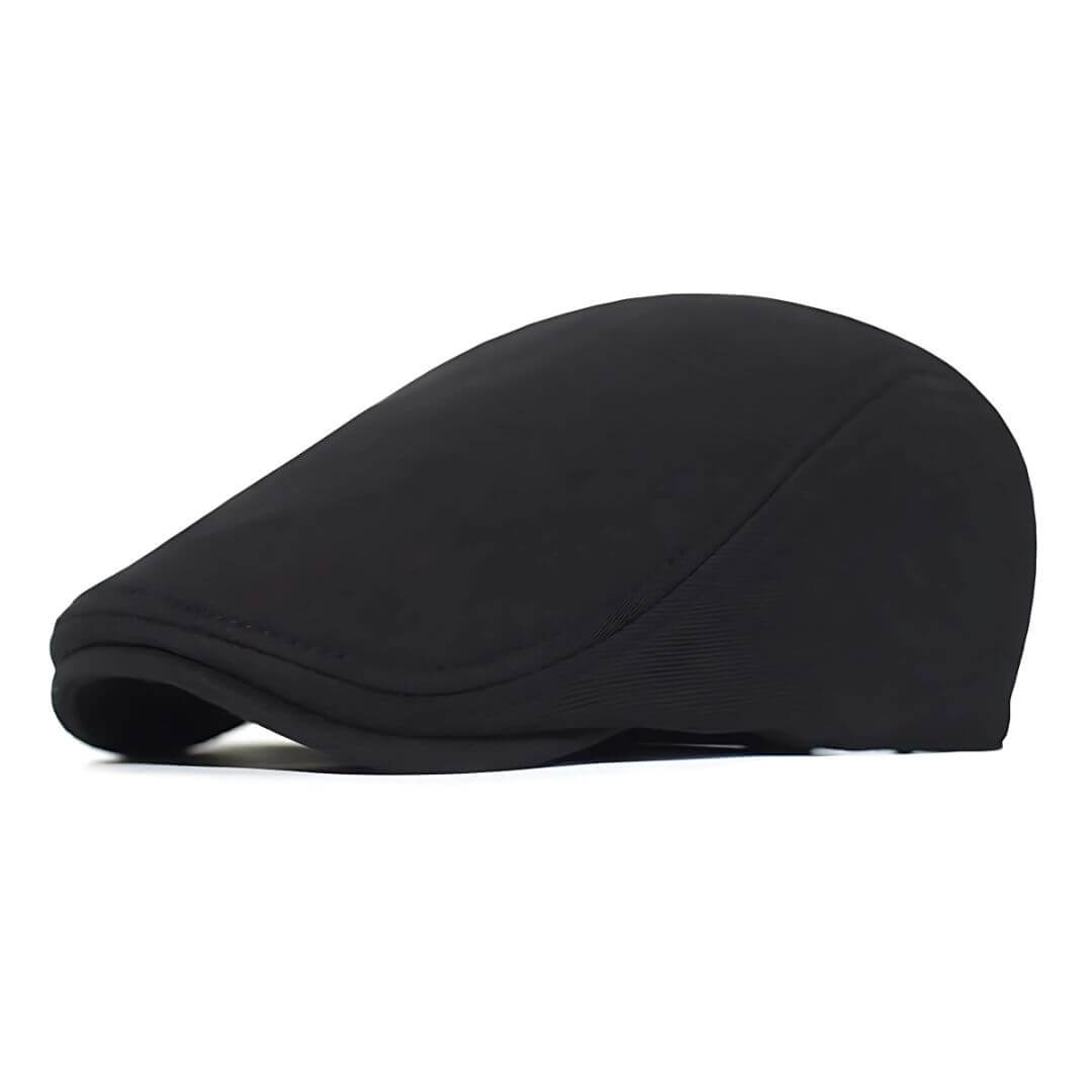 Elmont | Cotton Flat Cap