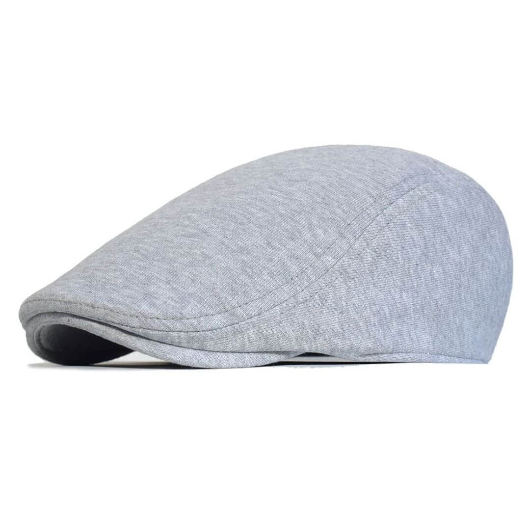 Elmont | Cotton Flat Cap