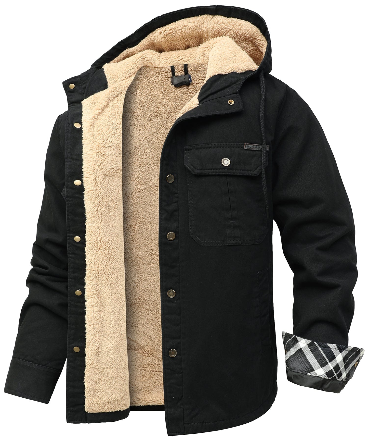 Elmont | Fleece Jacket