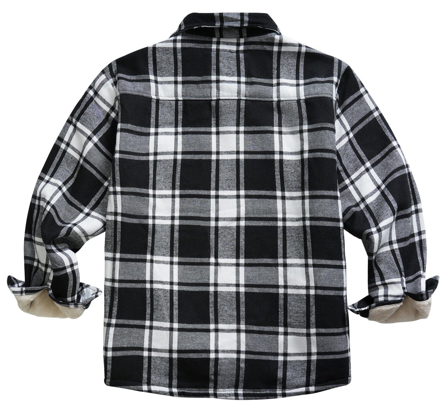Elmont | Flannel Lumberjack Jacket