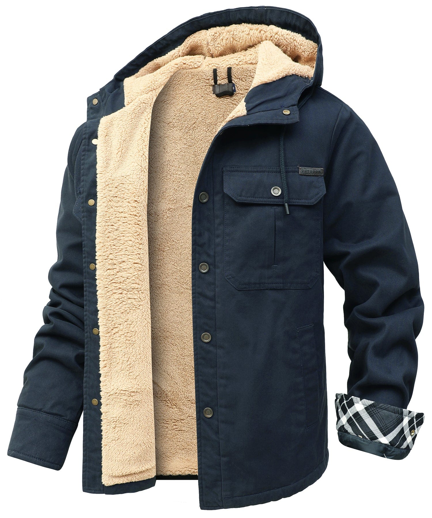 Elmont | Fleece Jacket