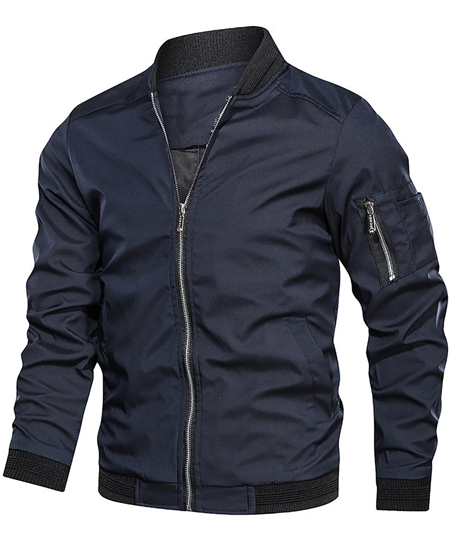 Elmont | Lightweight Bomber Jacket