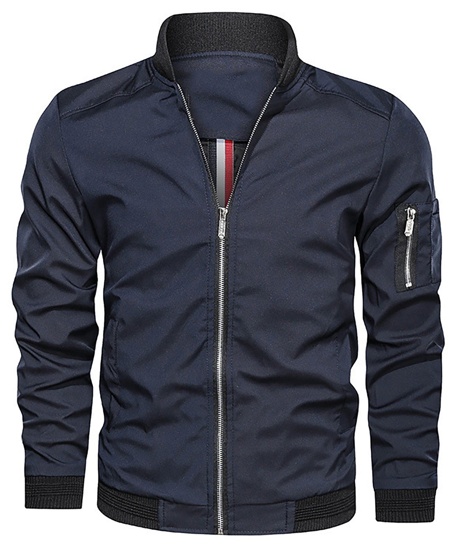 Elmont | Lightweight Bomber Jacket