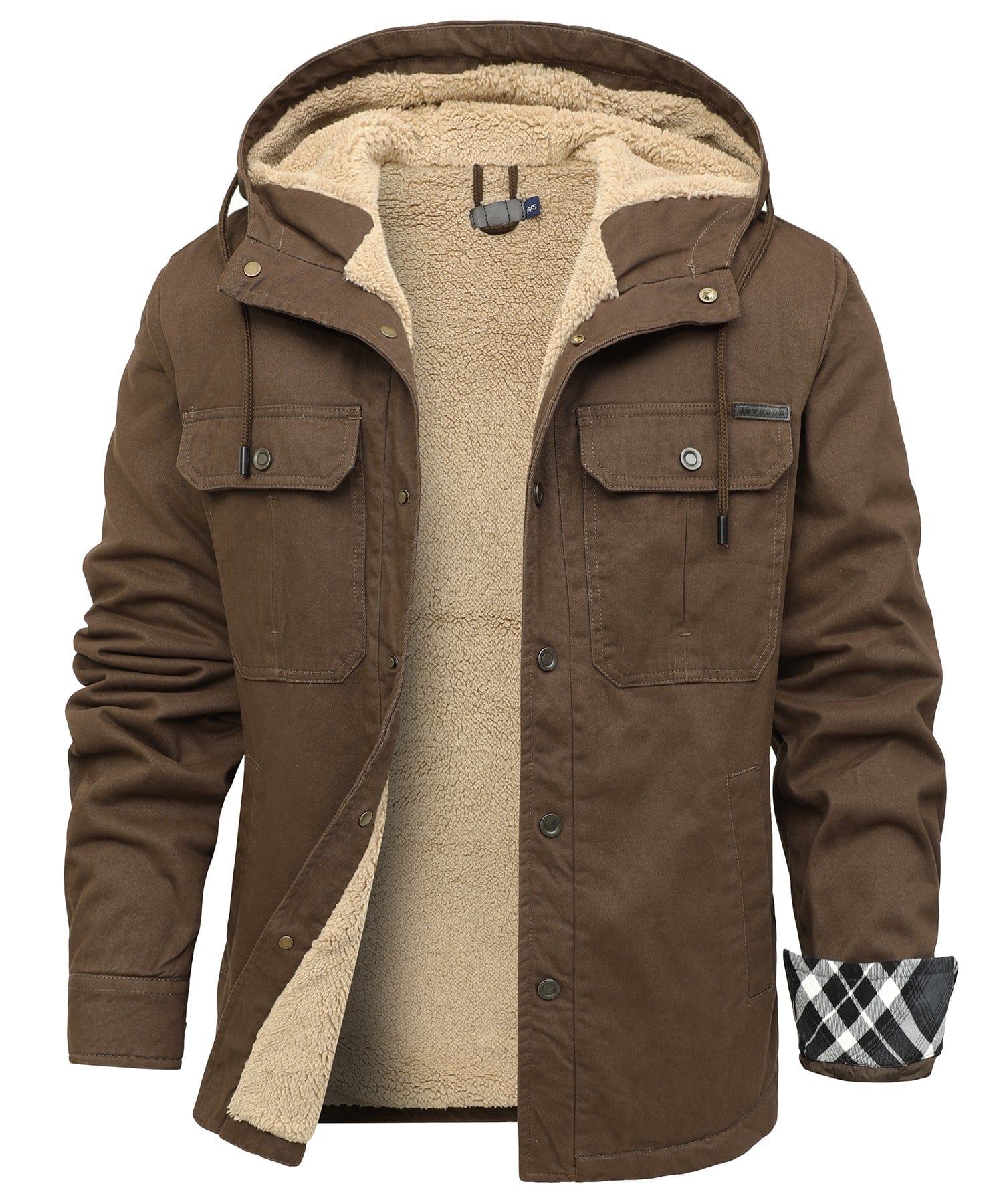Elmont | Fleece Jacket