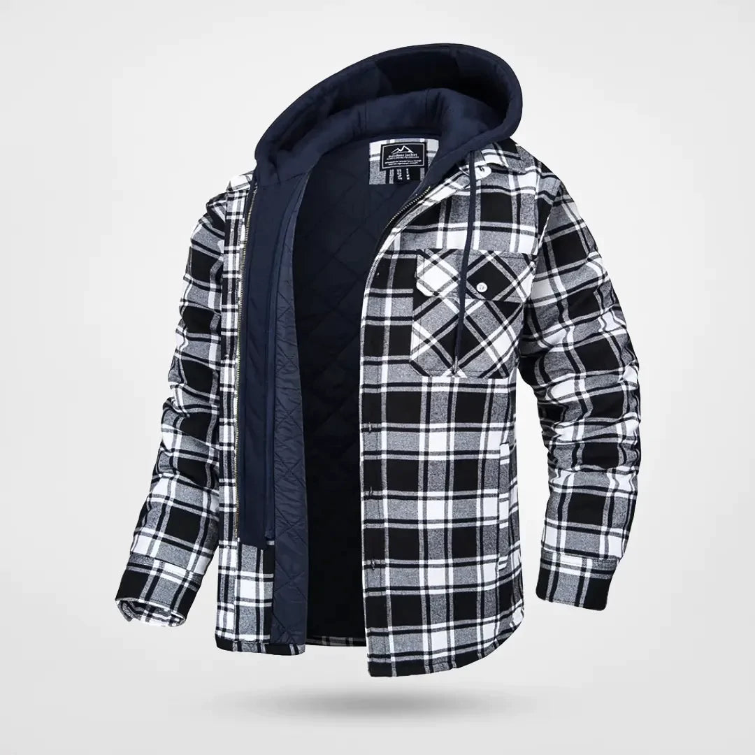 Elmont | Quilted Winter Jacket