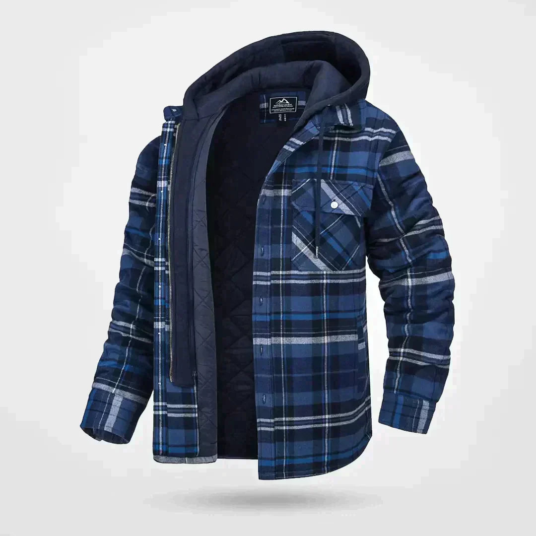Elmont | Quilted Winter Jacket