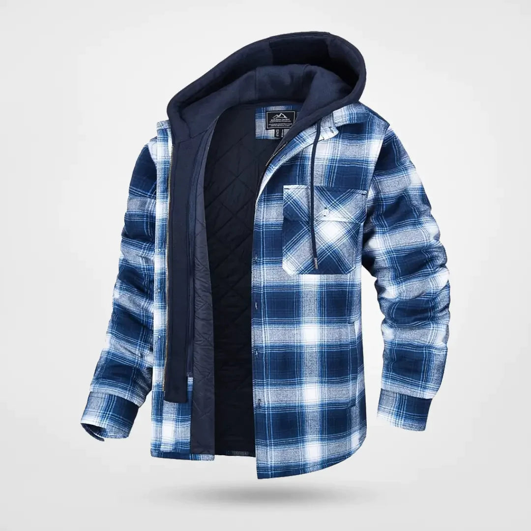 Elmont | Quilted Winter Jacket