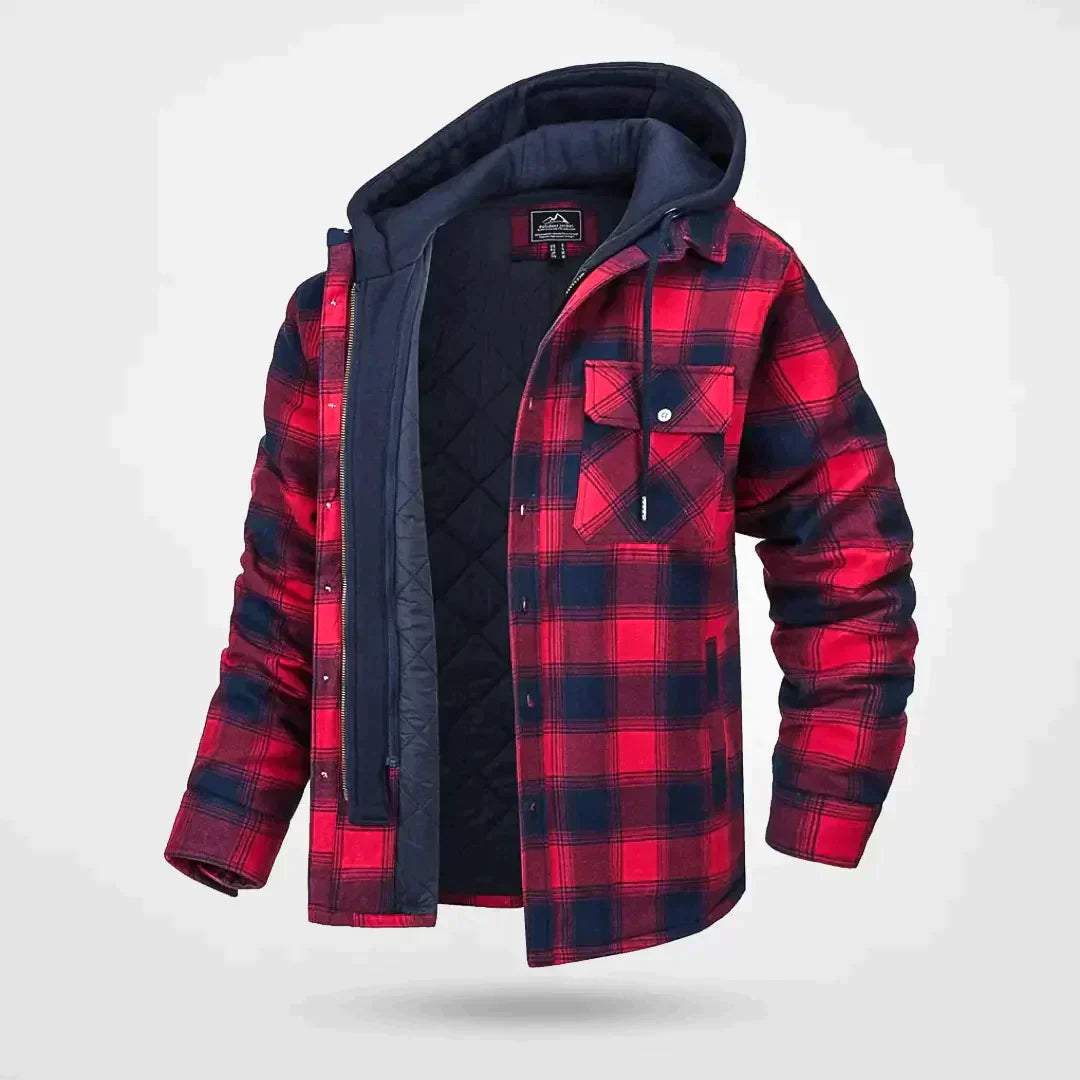 Elmont | Quilted Winter Jacket