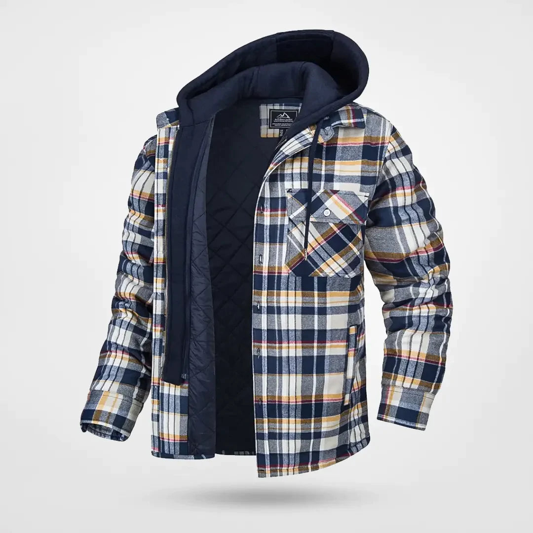 Elmont | Quilted Winter Jacket