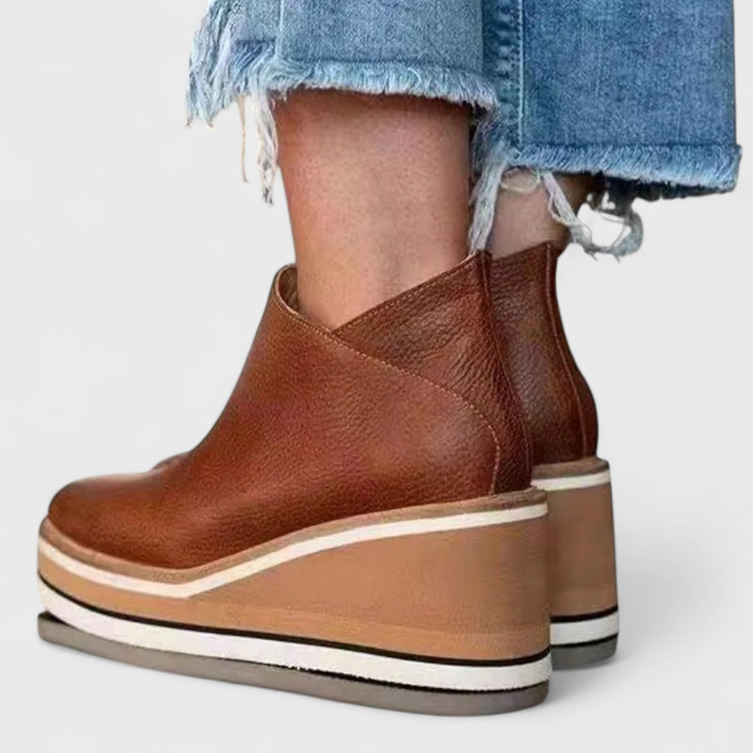 Elmont | Waterproof Side-Zip Shoes