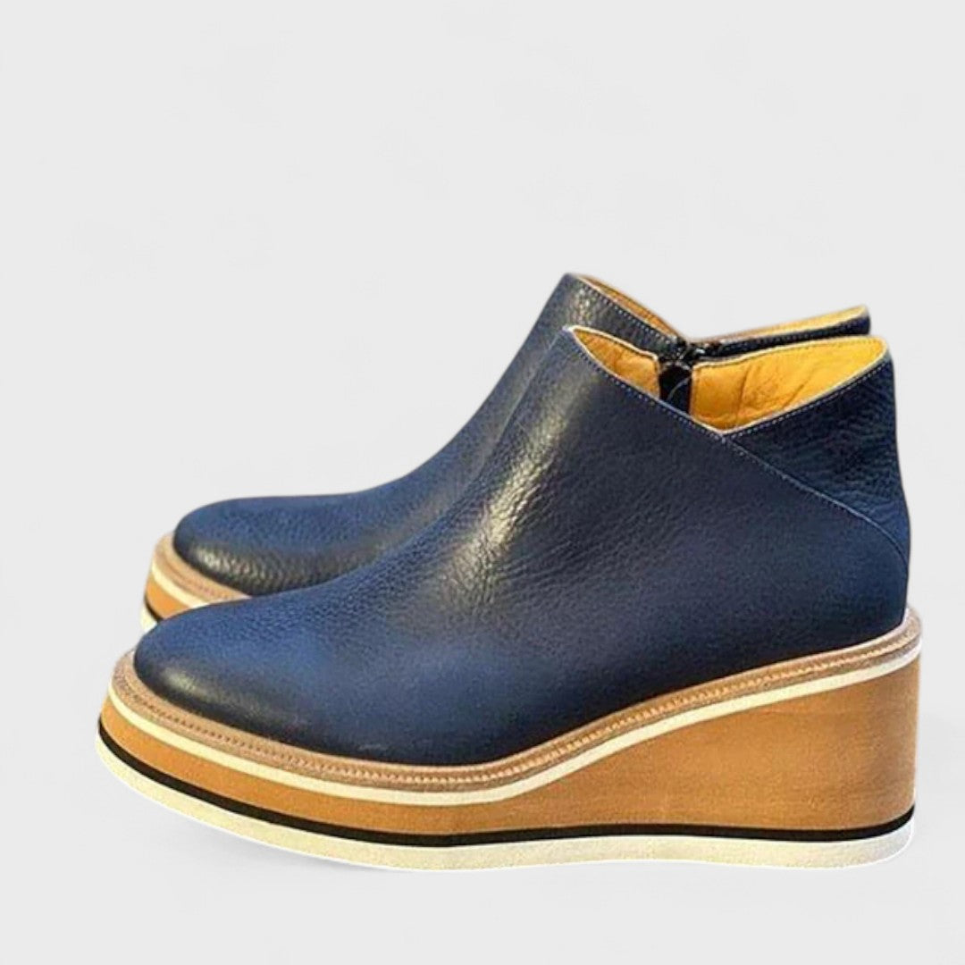 Elmont | Waterproof Side-Zip Shoes