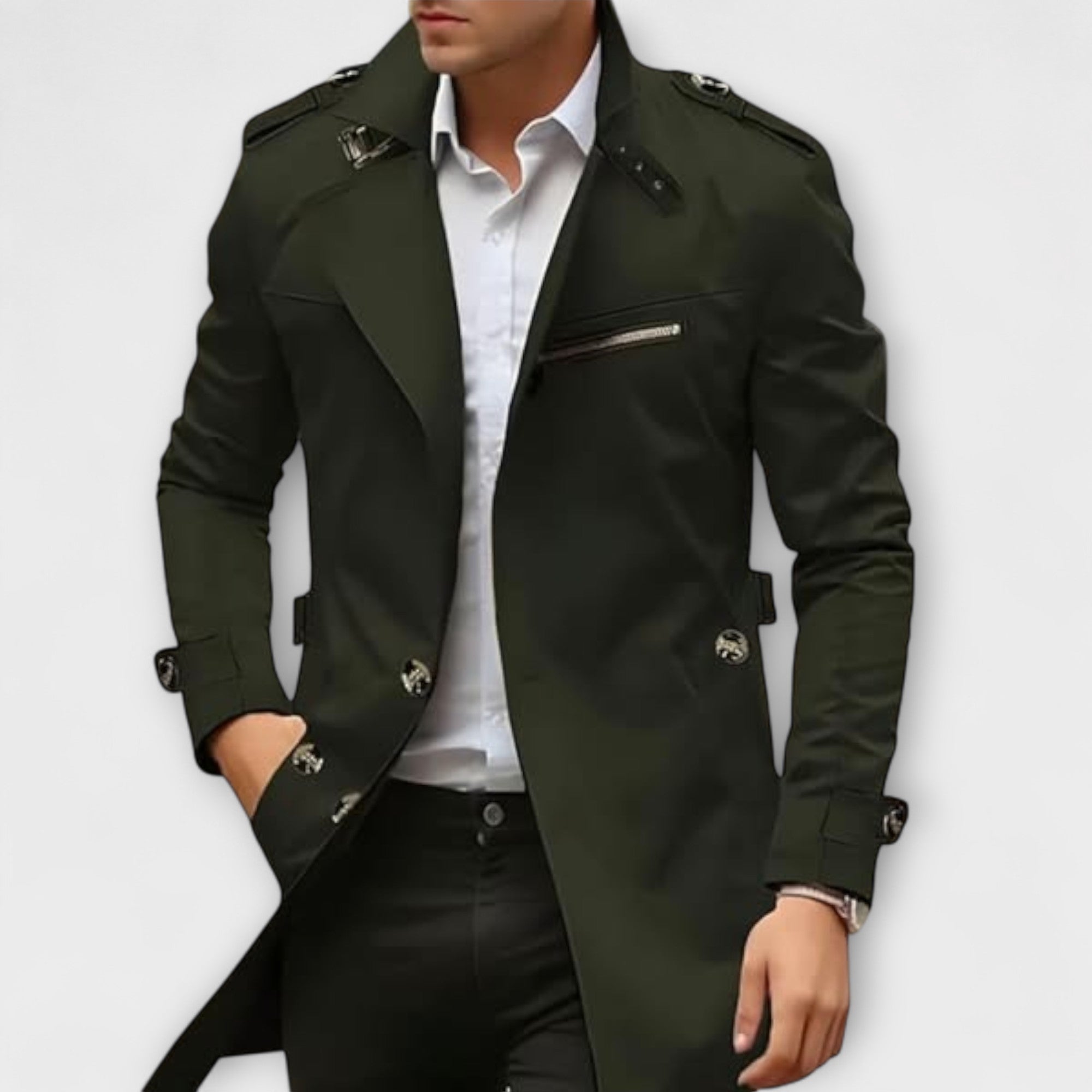 Elmont | Classic Coat