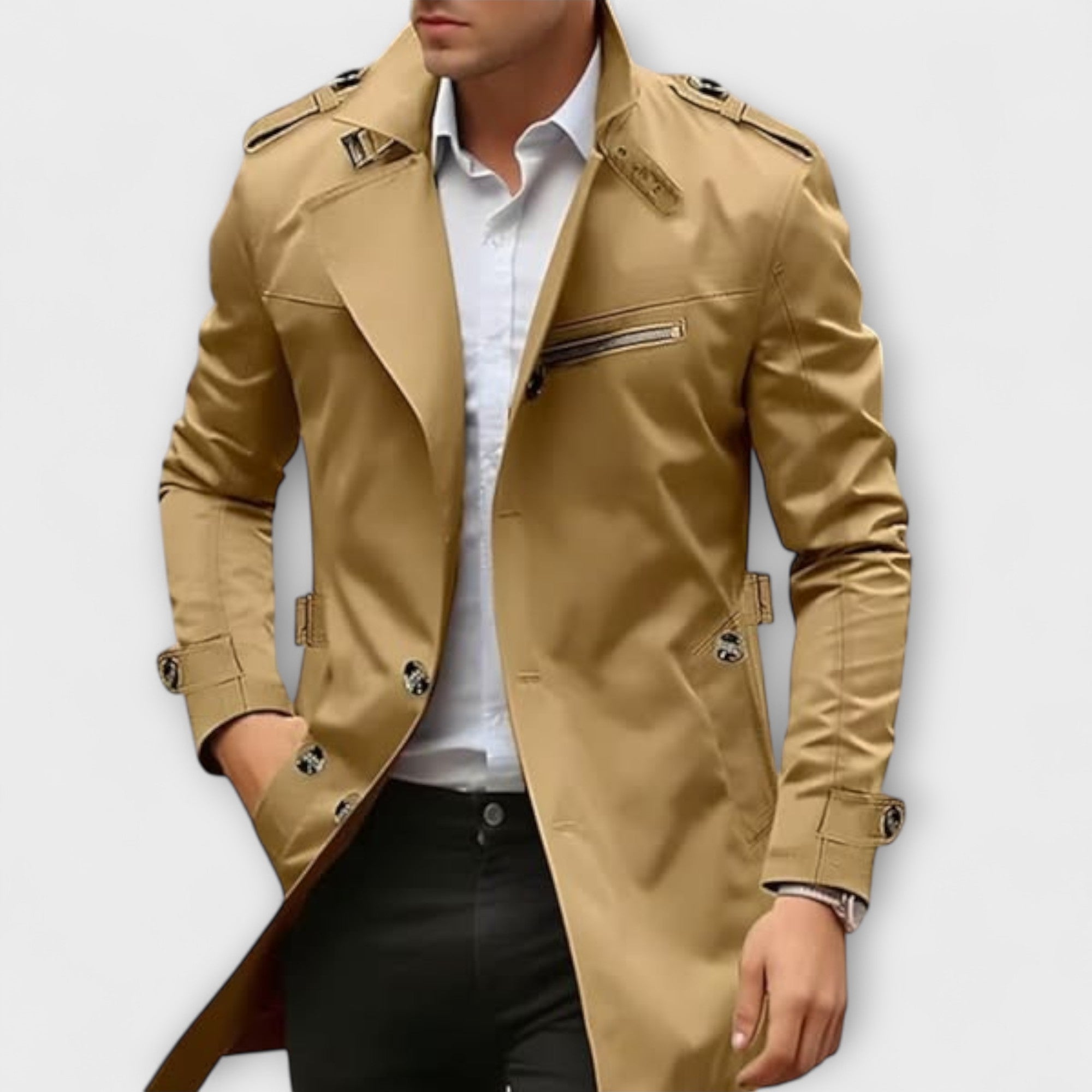 Elmont | Classic Coat