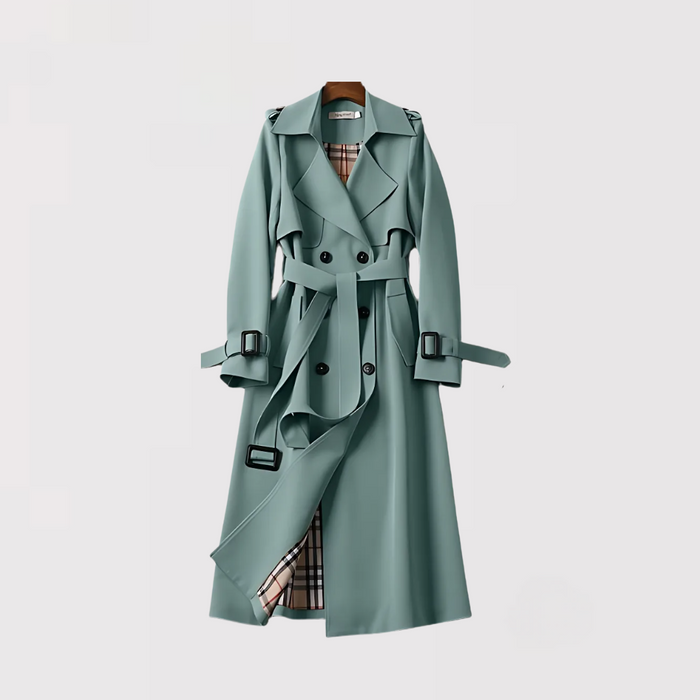 Elmont | Classic Trench Coat