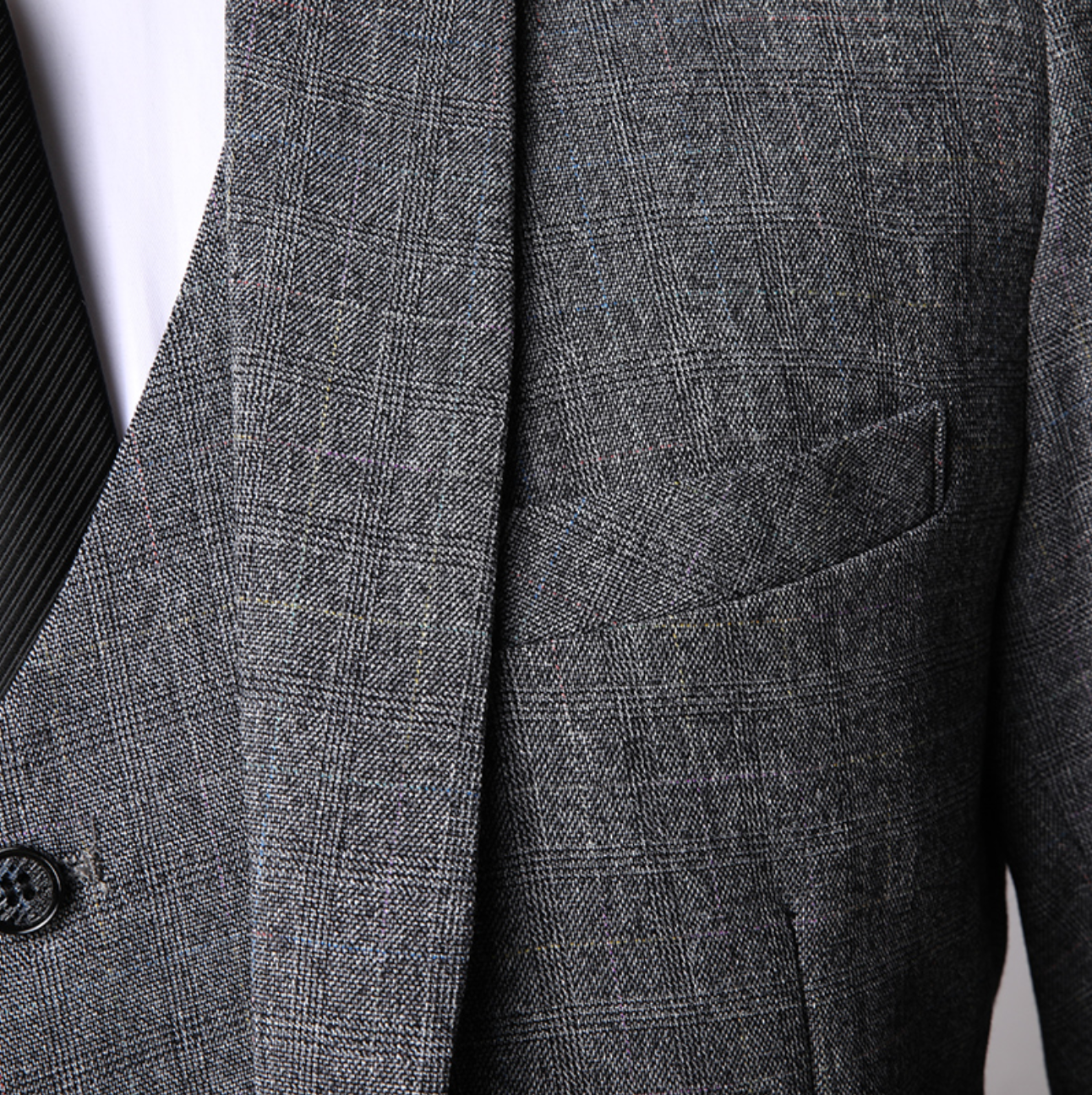 Elmont | Men's Slim-Fit 3-Piece Suit