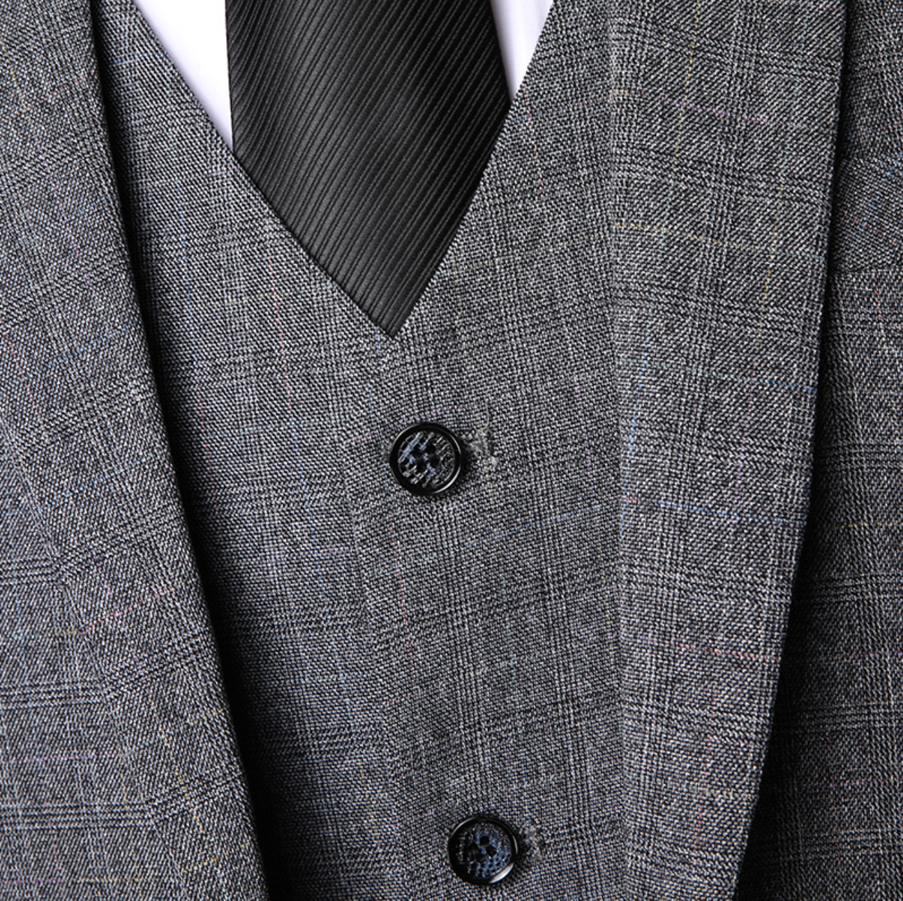 Elmont | Men's Slim-Fit 3-Piece Suit