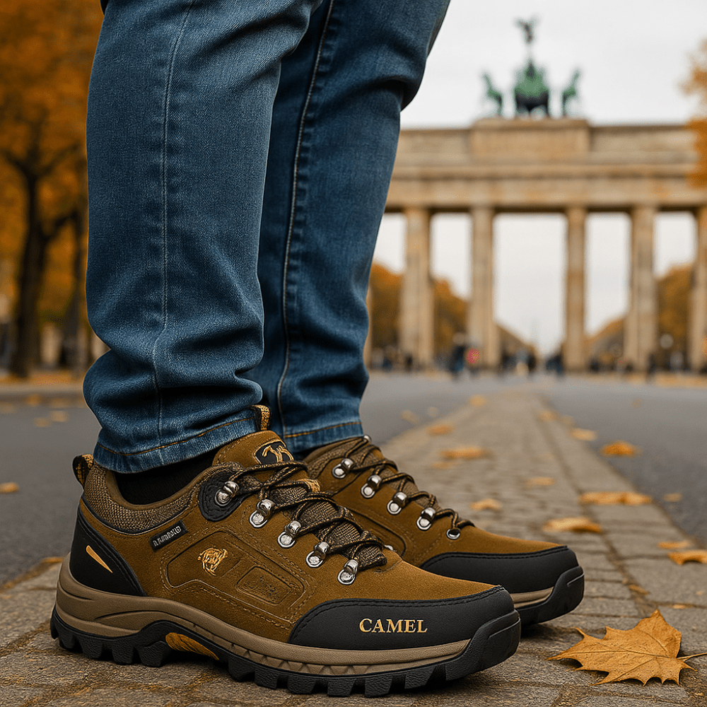 Elmont | Mid Hiking Shoes