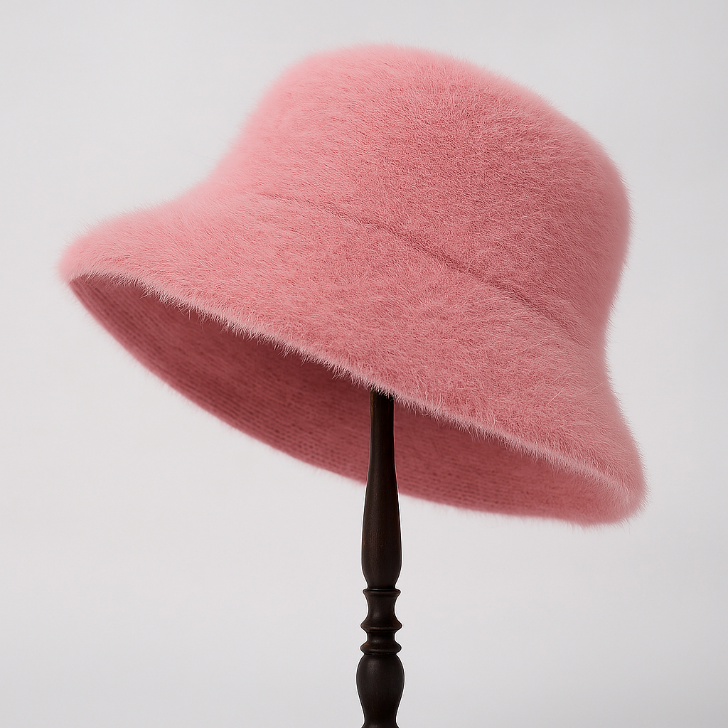 Elmont | Wool Blend Bucket Hat