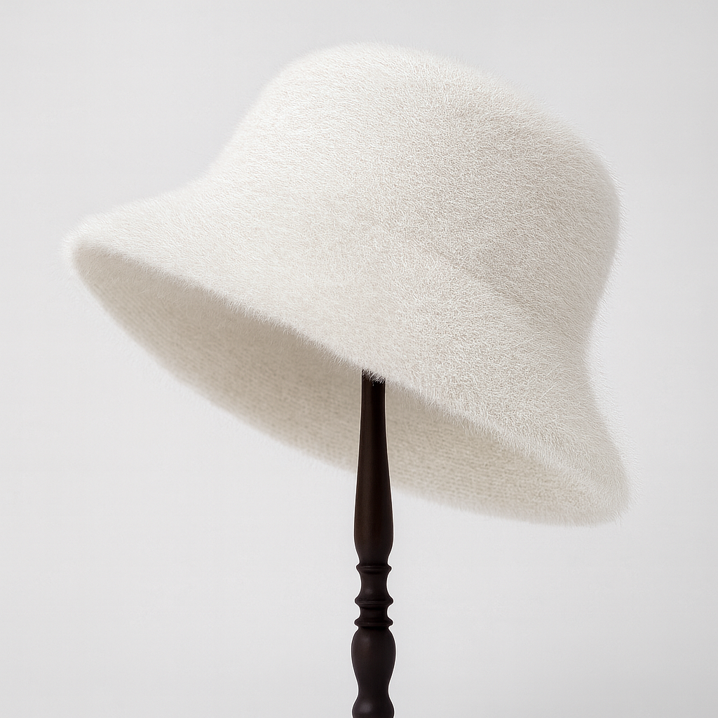 Elmont | Wool Blend Bucket Hat