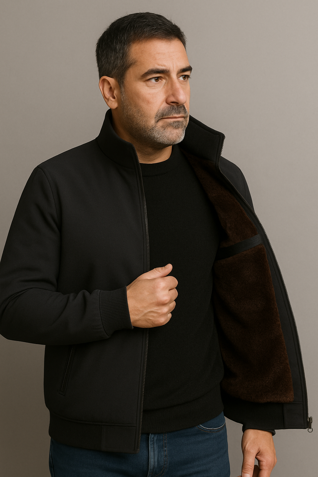 Elmont | Men's Insulated Jacket