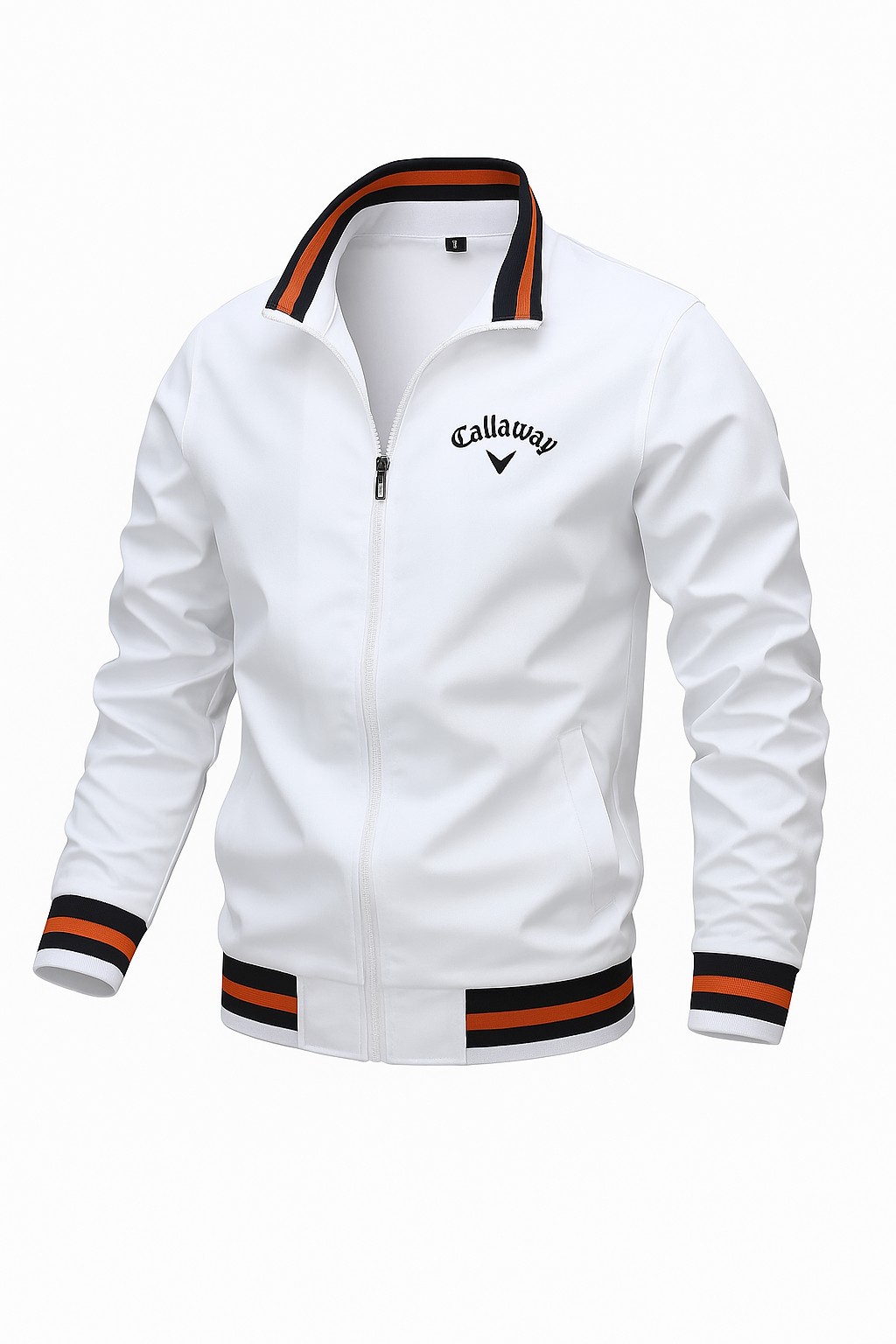 Elmont | Lightweight Wind-Resistant Bomber Jacket