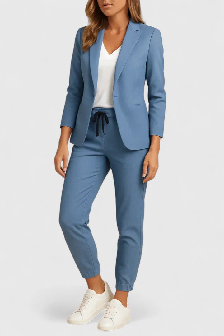 M&H | Tailored Jacket and Pants Set