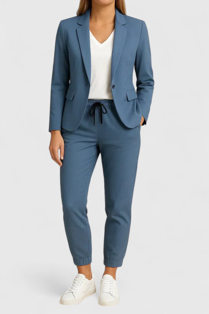 M&H | Tailored Jacket and Pants Set