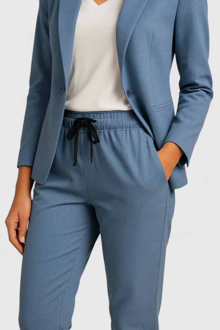 M&H | Tailored Jacket and Pants Set