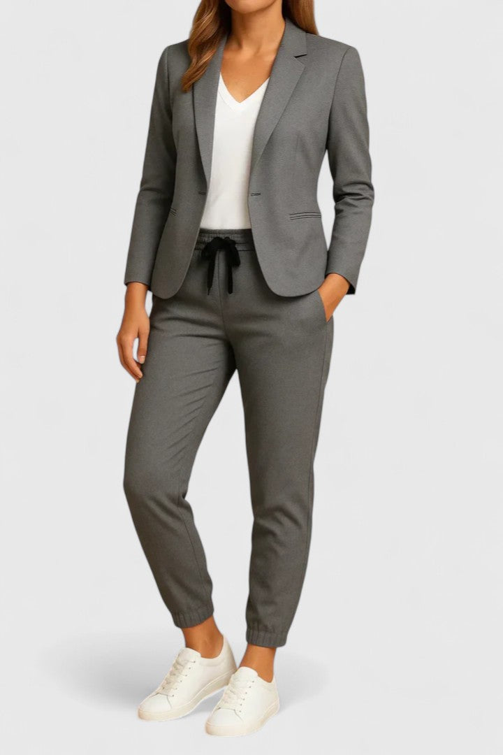 M&H | Tailored Jacket and Pants Set