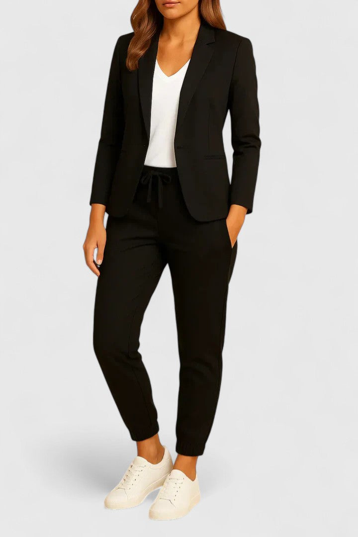 M&H | Tailored Jacket and Pants Set