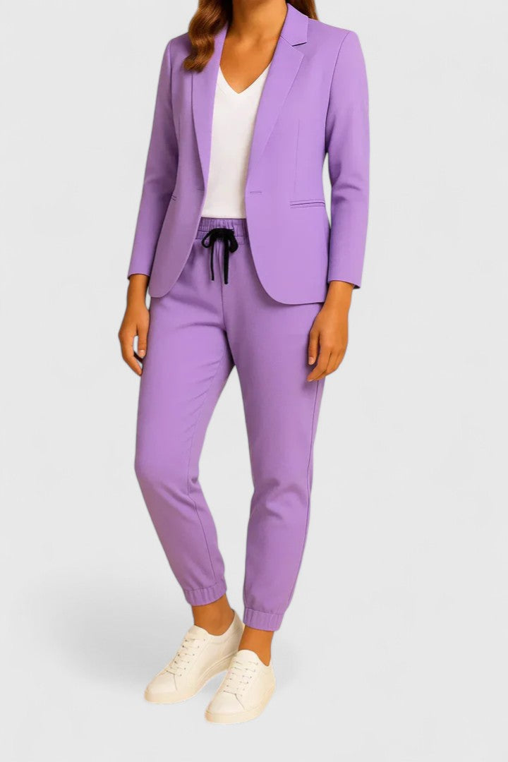 M&H | Tailored Jacket and Pants Set