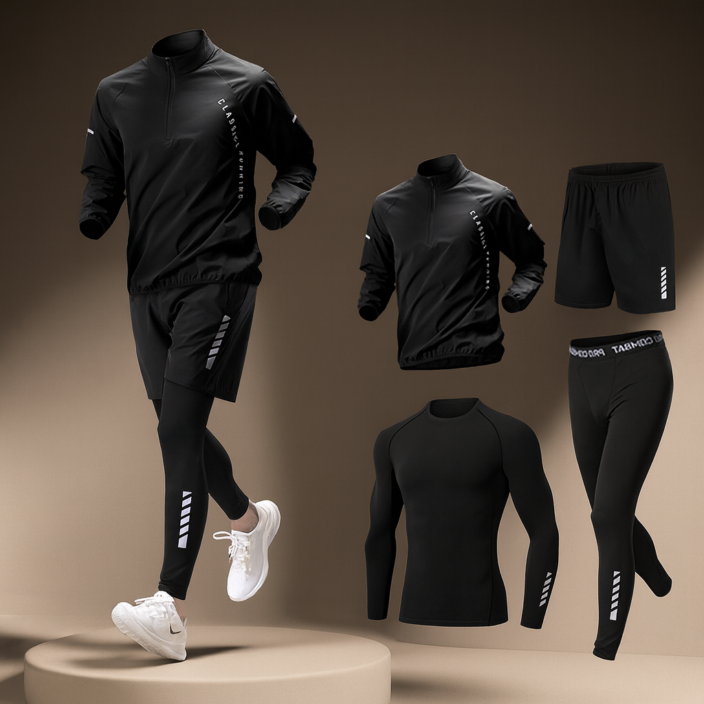 Elmont | 4-Piece Training Set