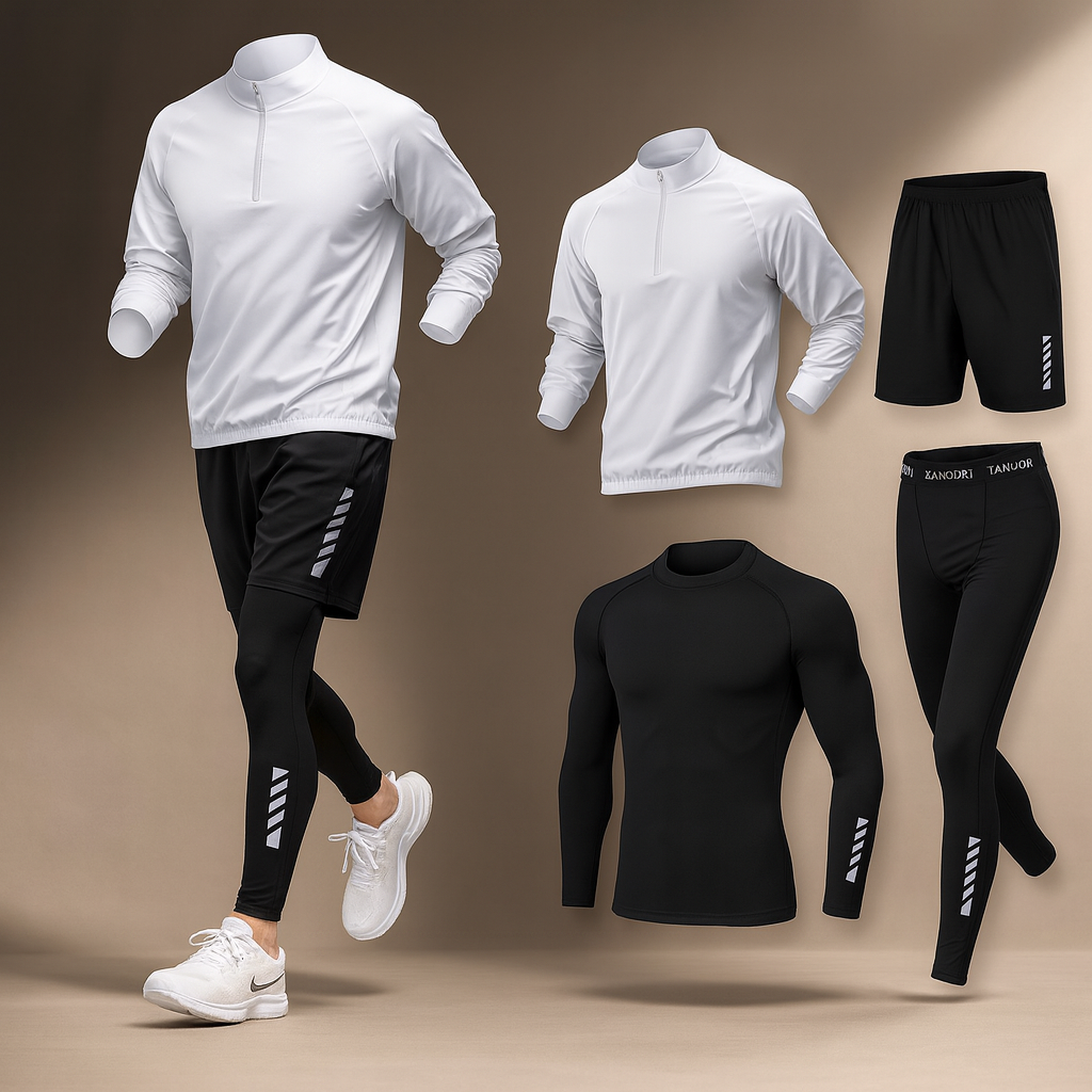 Elmont | 4-Piece Training Set