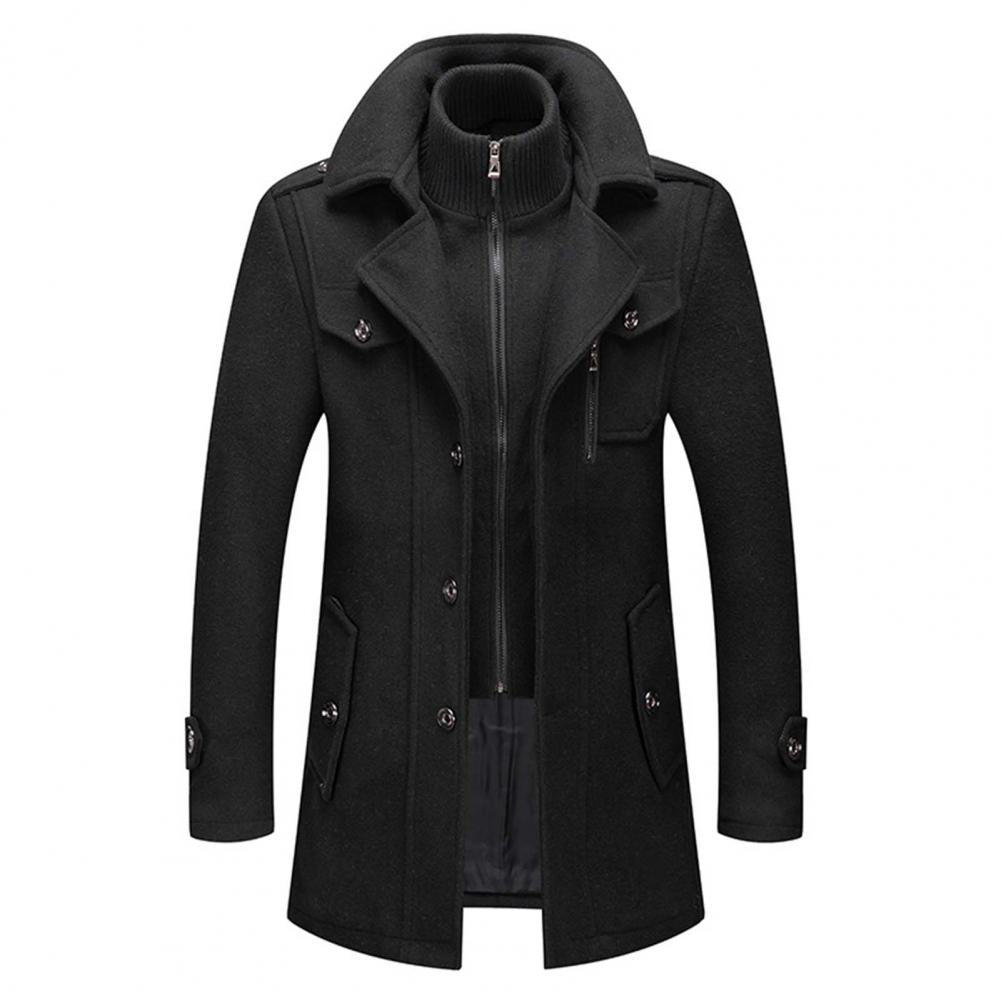 Elmont | Men's Two-Piece Winter Coat