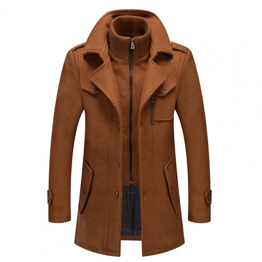 Elmont | Men's Two-Piece Winter Coat