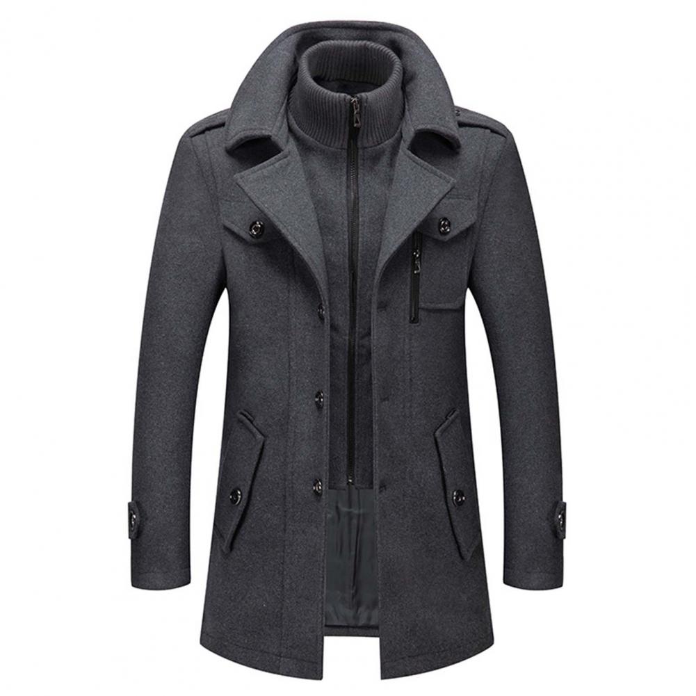 Elmont | Men's Two-Piece Winter Coat