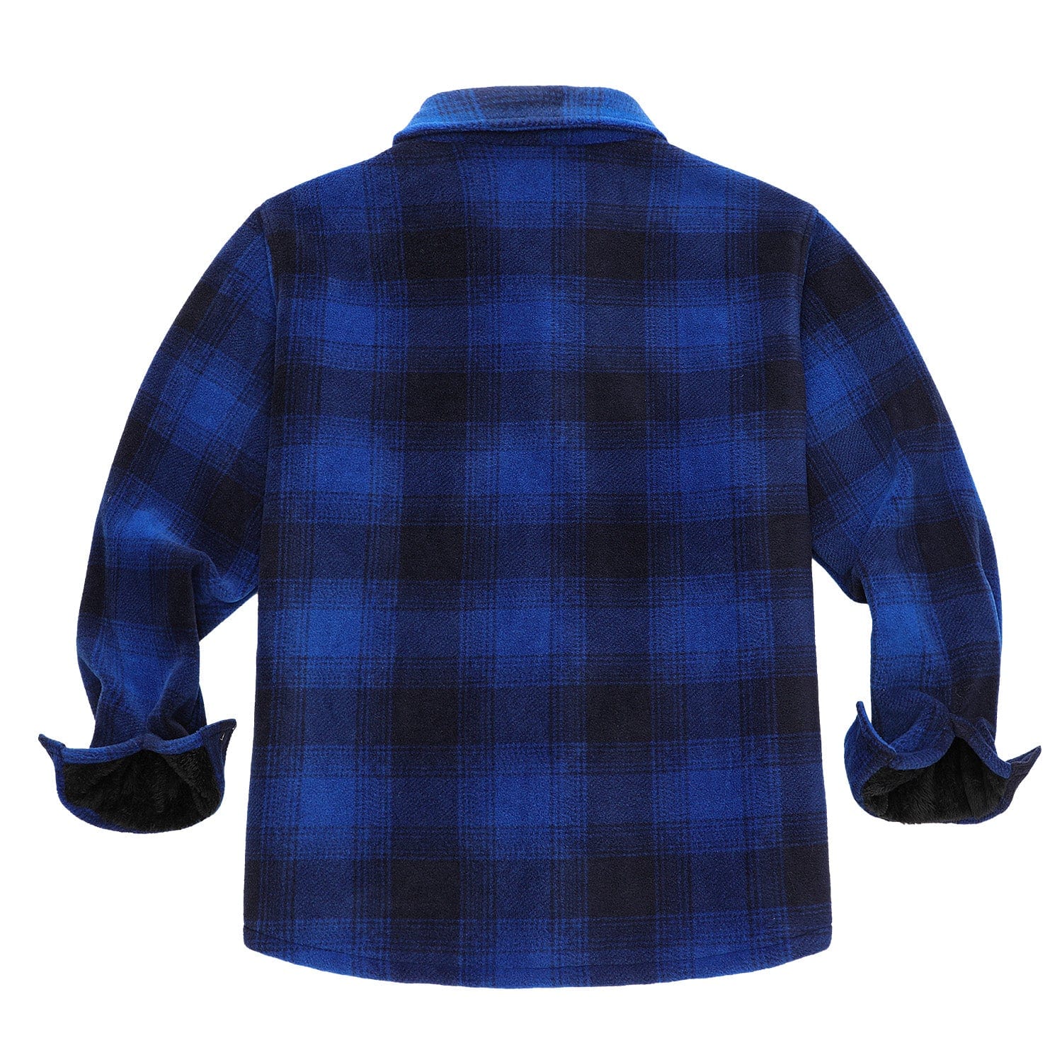 Elmont | Padded Plaid Lumberjack Jacket