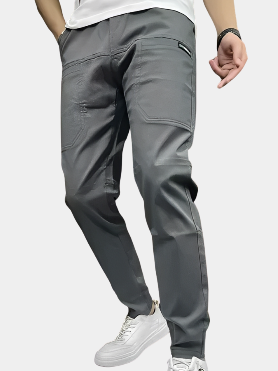 Elmont | Lightweight Stretch Cargo Pants