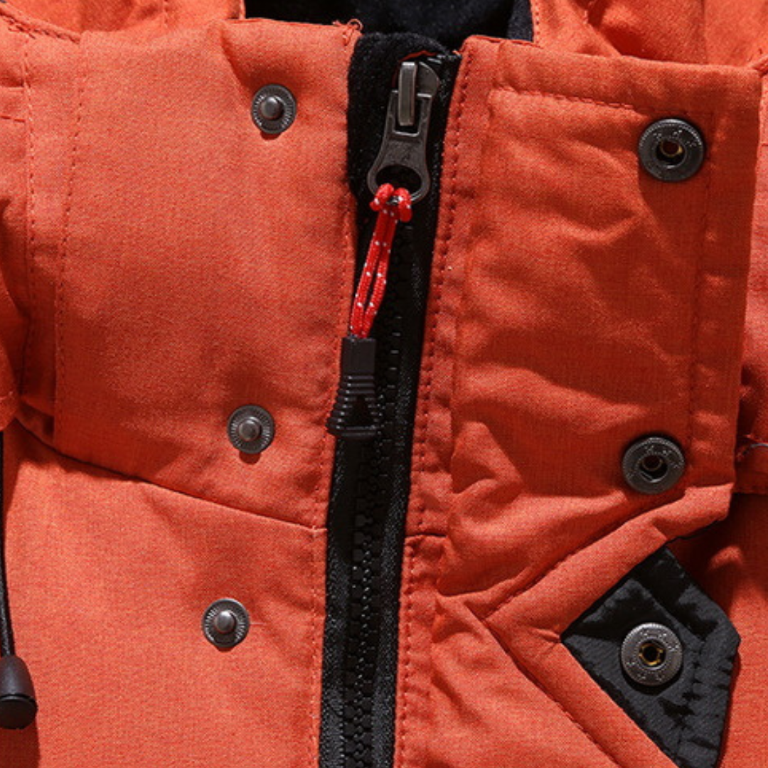 Elmont | Men's Down Winter Jacket