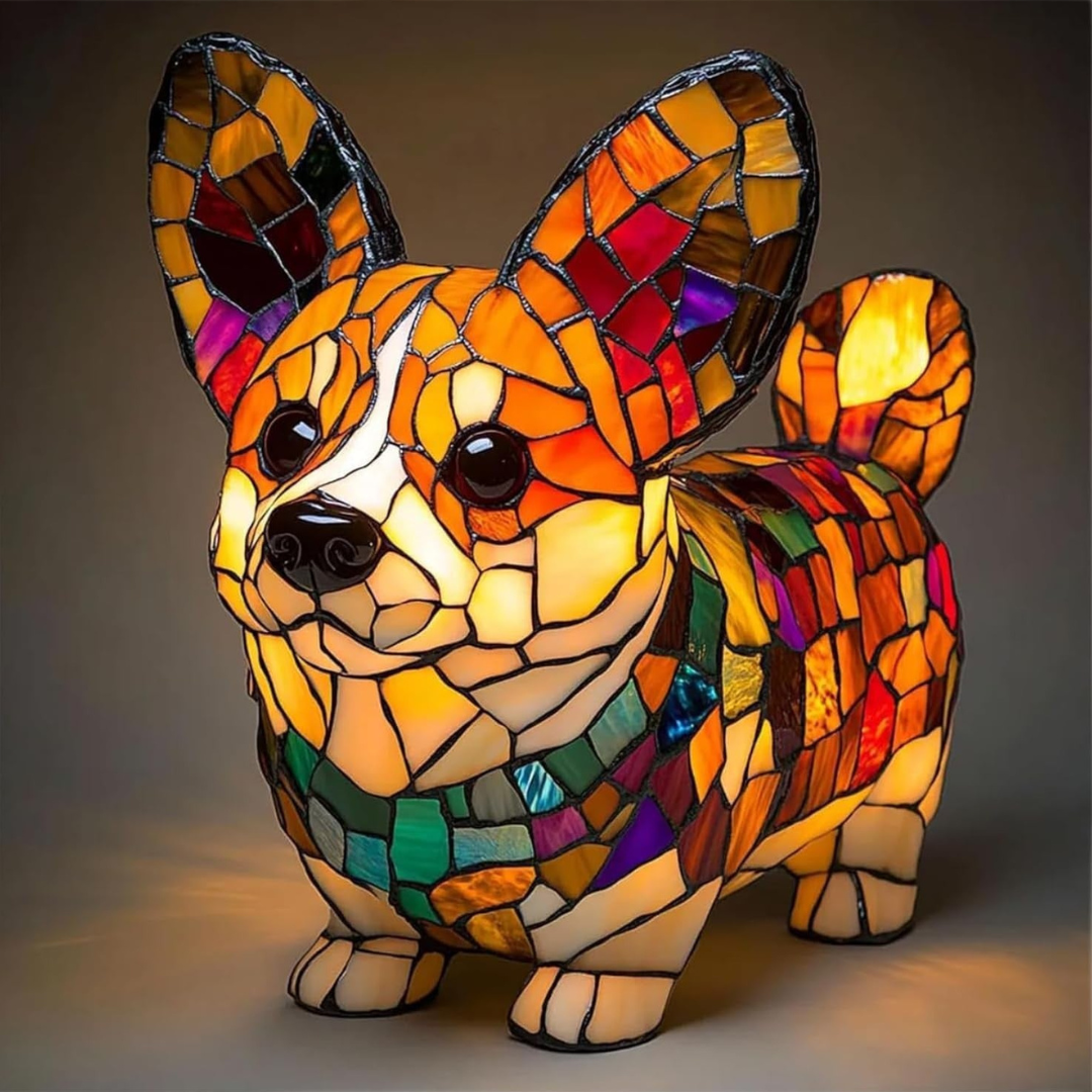 Elmont | Dog LED Night Light