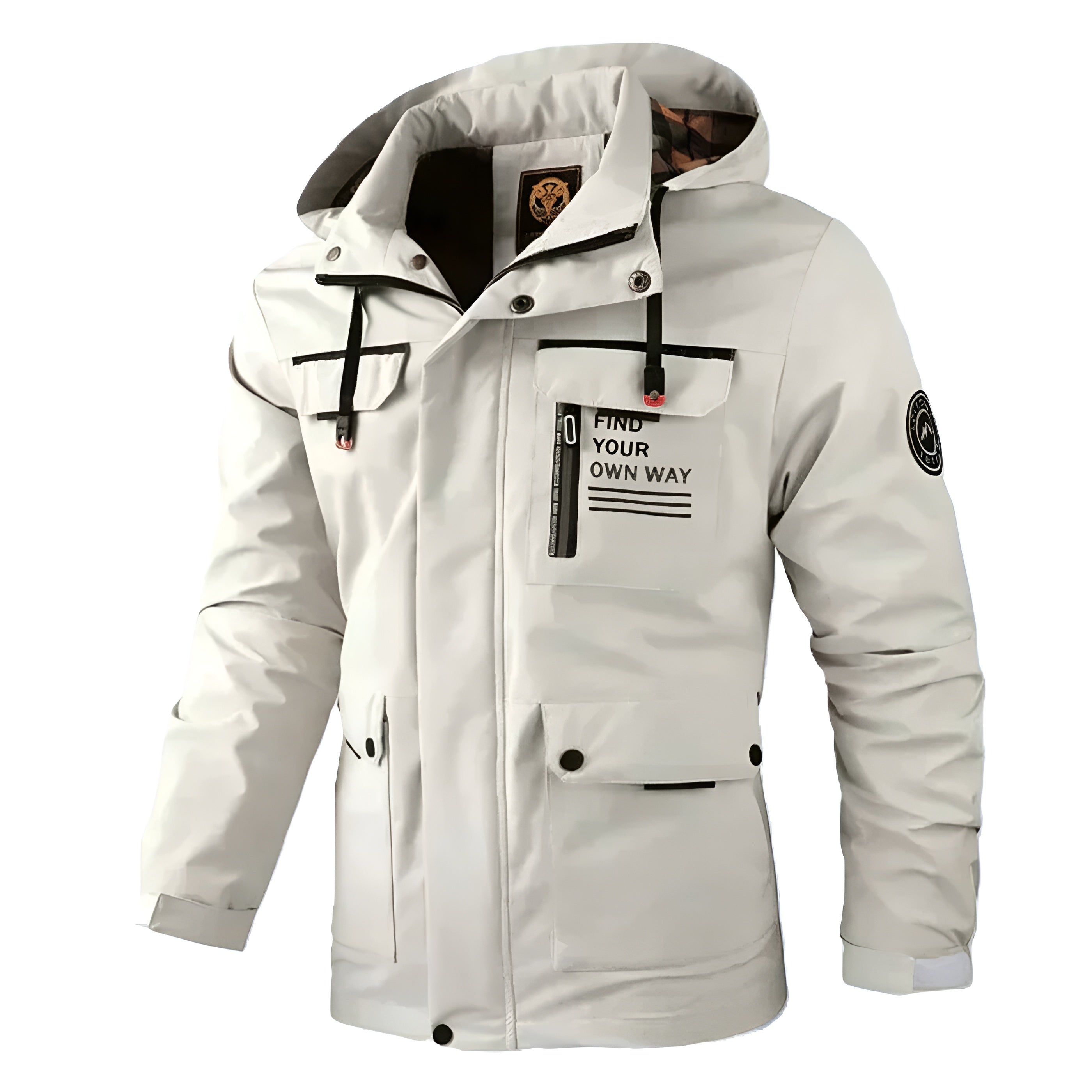 Elmont | Waterproof Outdoor Jacket