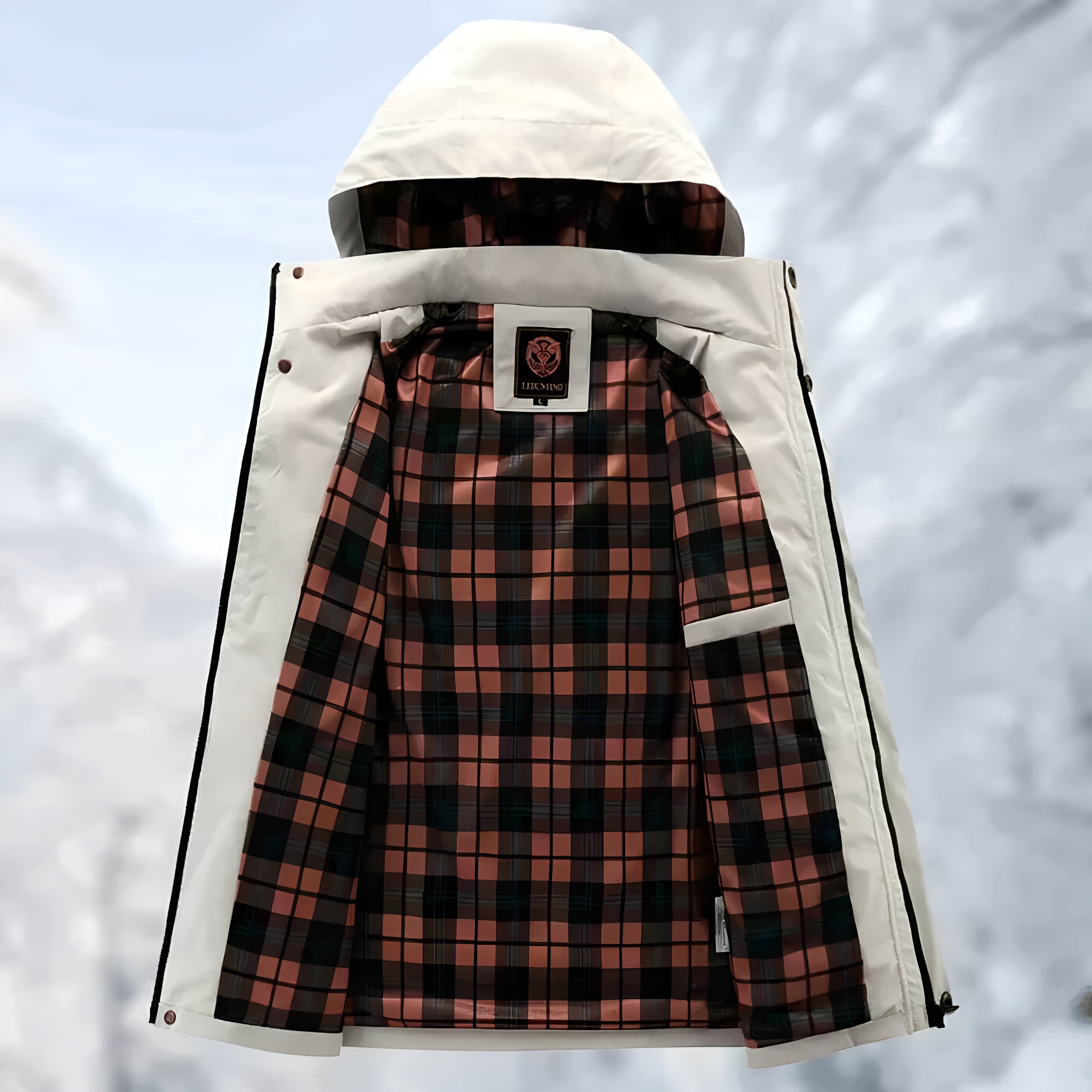 Elmont | Waterproof Outdoor Jacket