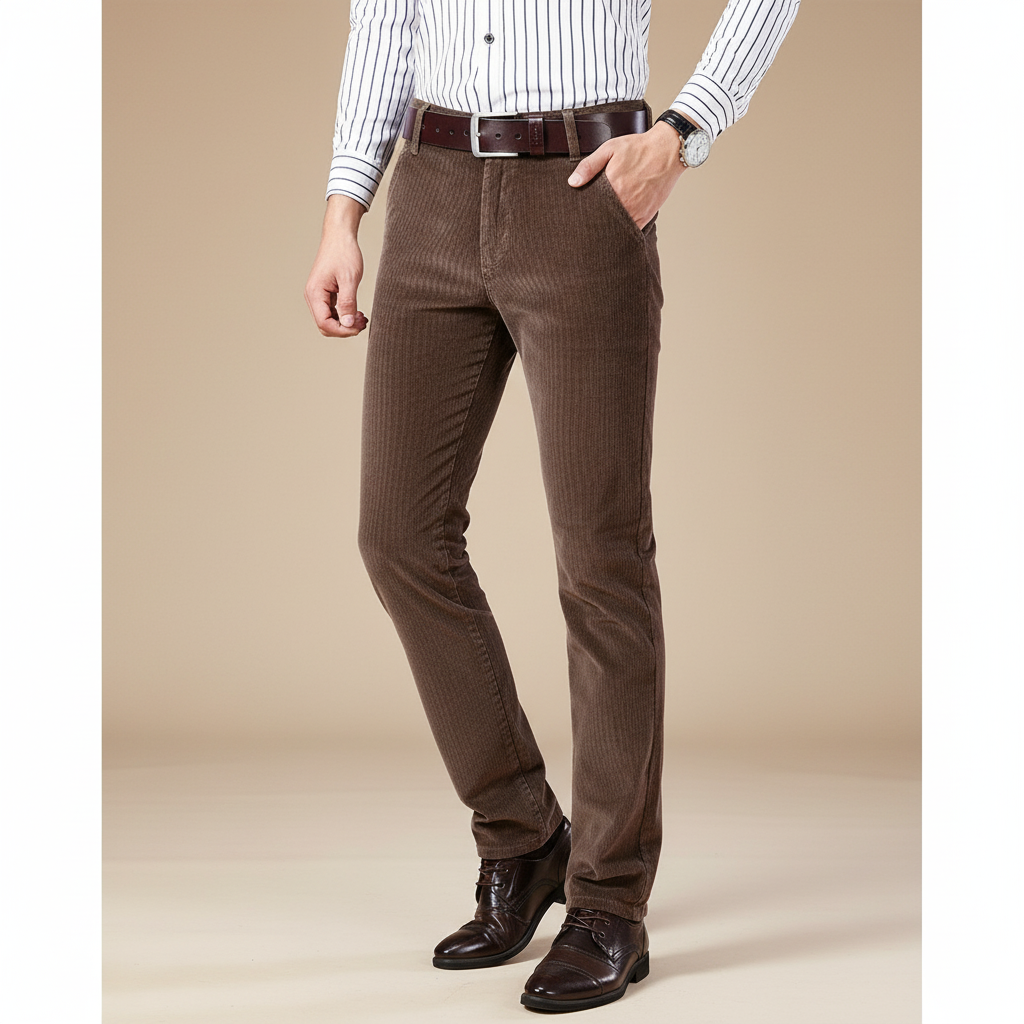 Elmont | Men's Tailored Dress Pants