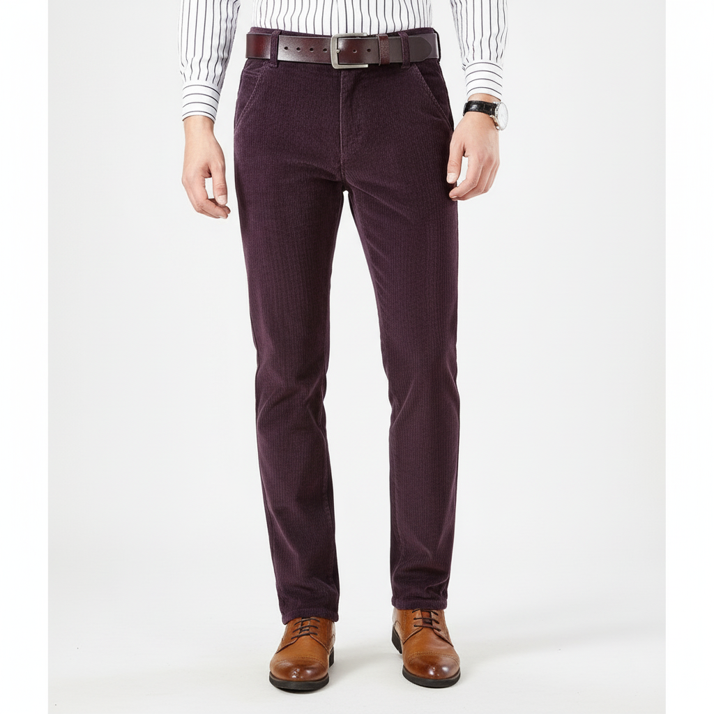 Elmont | Men's Tailored Dress Pants