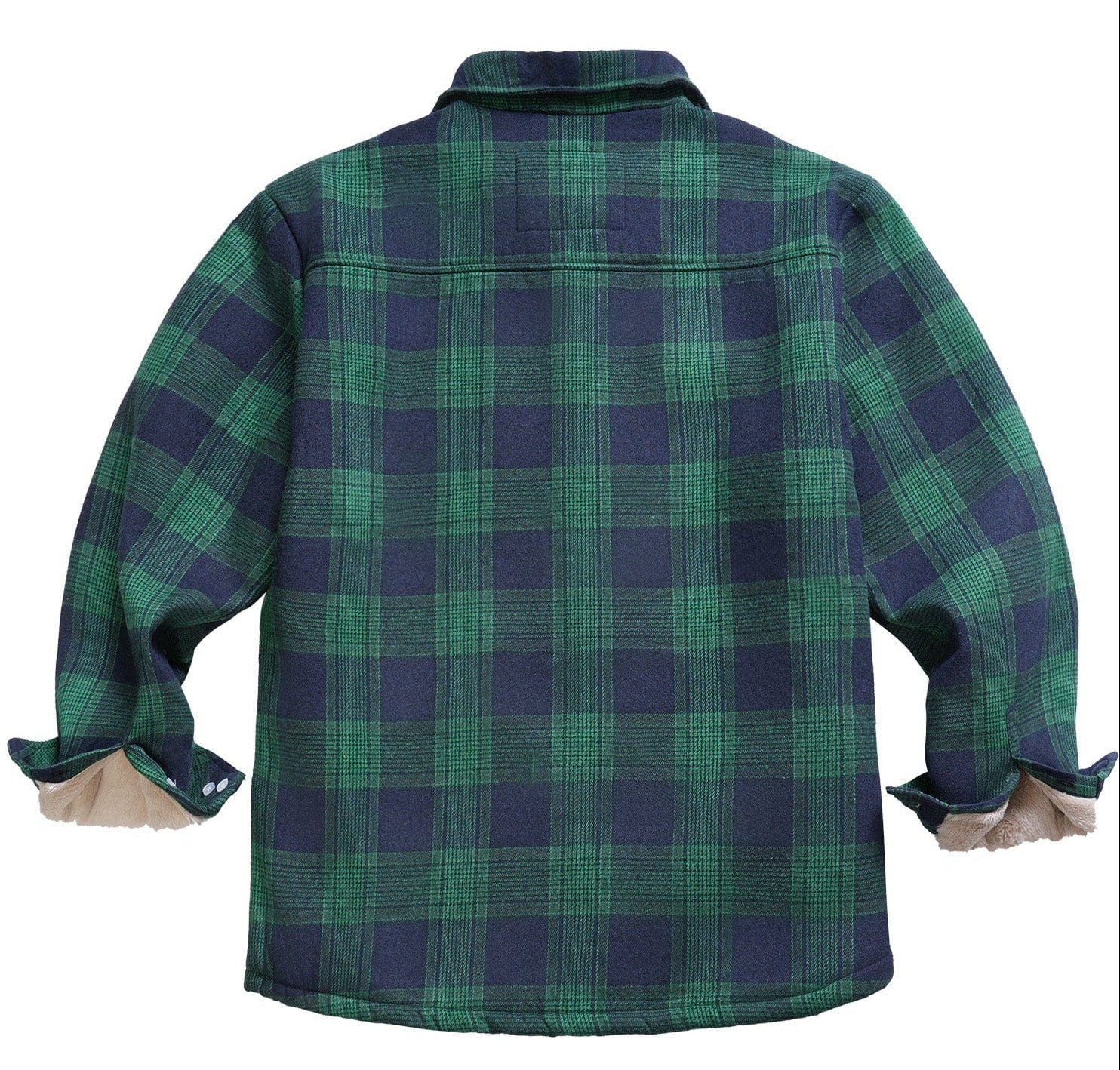 Elmont | Plaid Flannel Jacket
