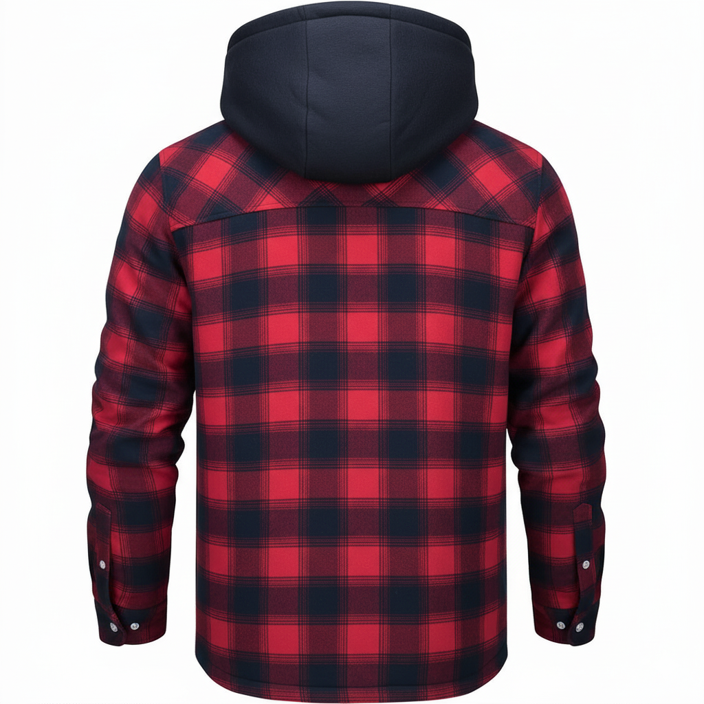 Elmont | Men's Wool Blend Overcoat